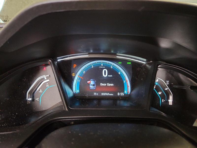 Продаж на аукціоні авто 2021 Honda Civic, vin: 2HGFC2F60MH555168, номер лоту: 61378546