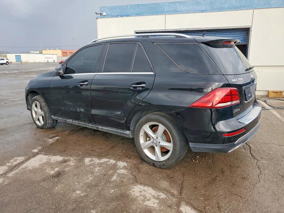 Aukcja sprzedaży 2016 Mercedes-benz Gle, vin: 4JGDA5JB7GA747638, numer aukcji: 62115936