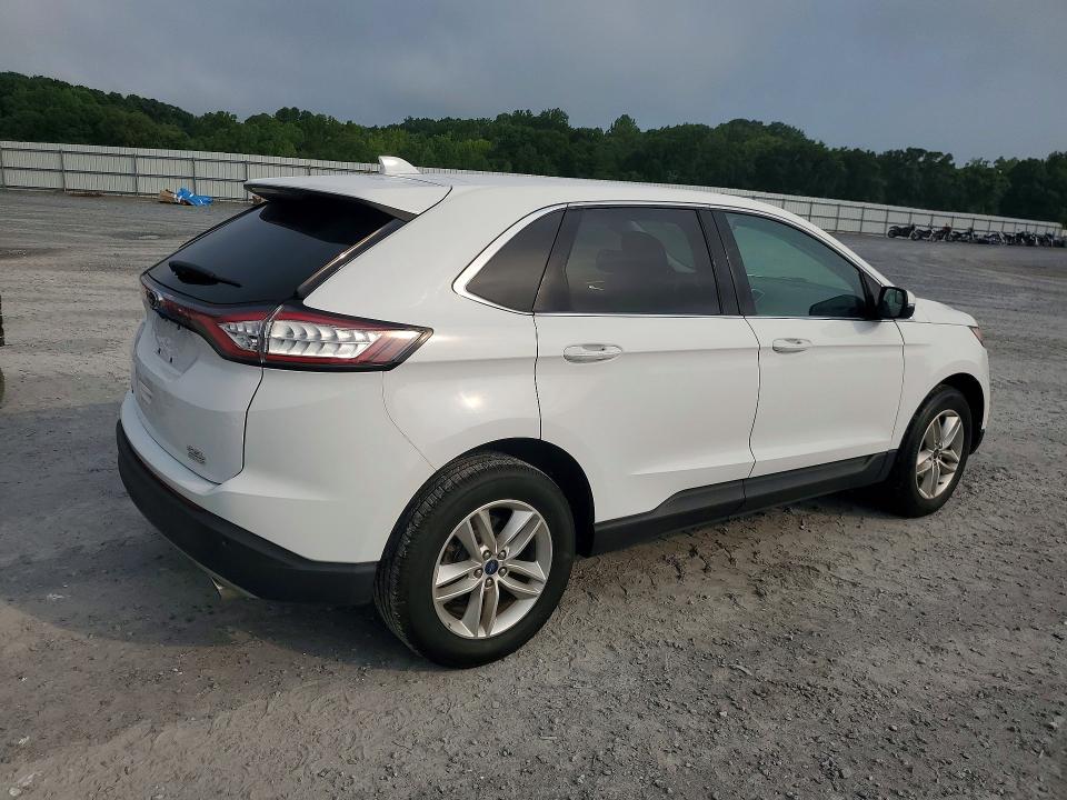 2017 Ford Edge მანქანა იყიდება აუქციონზე, vin: 2FMPK3J96HBC59055, აუქციონის ნომერი: 62742896