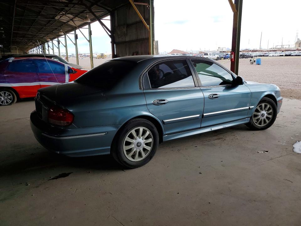Aukcja sprzedaży 2004 Hyundai Sonata, vin: KMHWF35HX4A024553, numer aukcji: 61772466