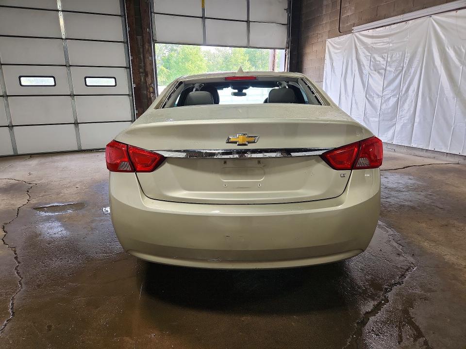 Продажа на аукционе авто 2014 Chevrolet Impala, vin: 2G1125S37E9124419, номер лота: 60597836