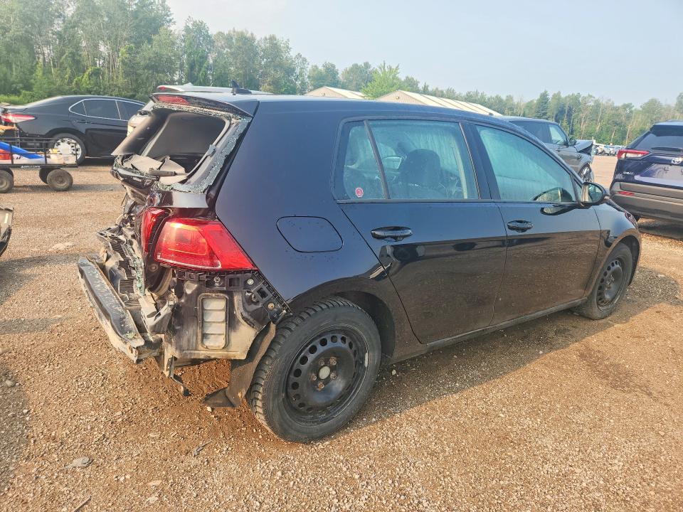 Aukcja sprzedaży 2015 Volkswagen Golf, vin: 3VW2A7AUXFM085593, numer aukcji: 62281086