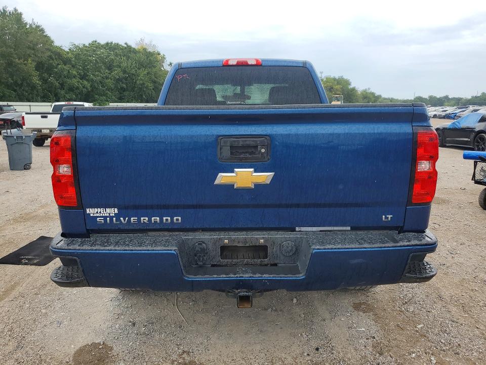 Продаж на аукціоні авто 2017 Chevrolet Silverado, vin: 1GCVKRECXHZ228005, номер лоту: 62241476