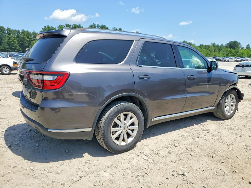 Продаж на аукціоні авто 2019 Dodge Durango, vin: 1C4RDJAGXKC692461, номер лоту: 59837856