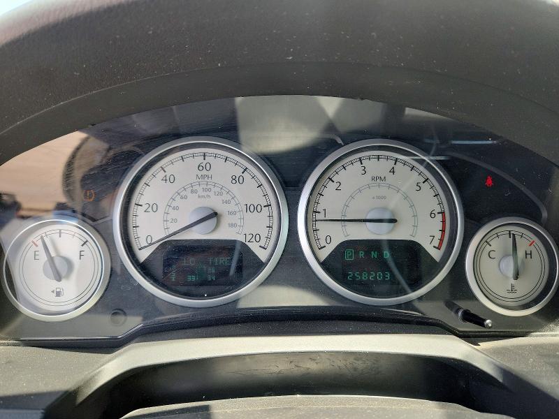 2010 Chrysler Town & Country მანქანა იყიდება აუქციონზე, vin: 2A4RR5DX3AR286025, აუქციონის ნომერი: 60312746