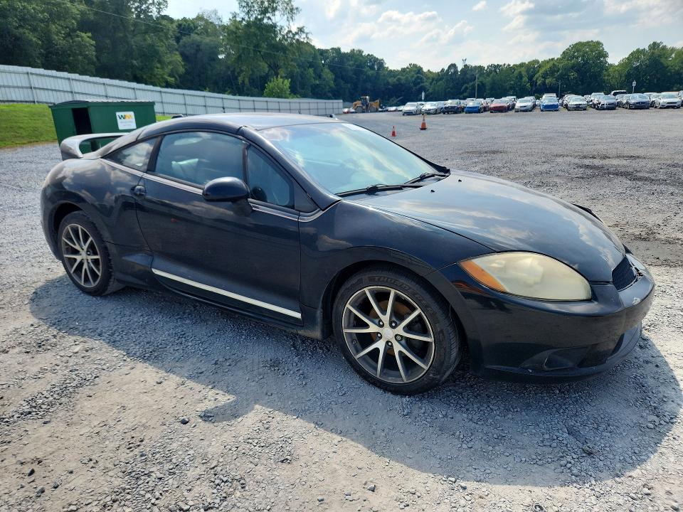 61211186 :رقم المزاد ، 4A31K3DT2BE003957 vin ، 2011 Mitsubishi Eclipse مزاد بيع