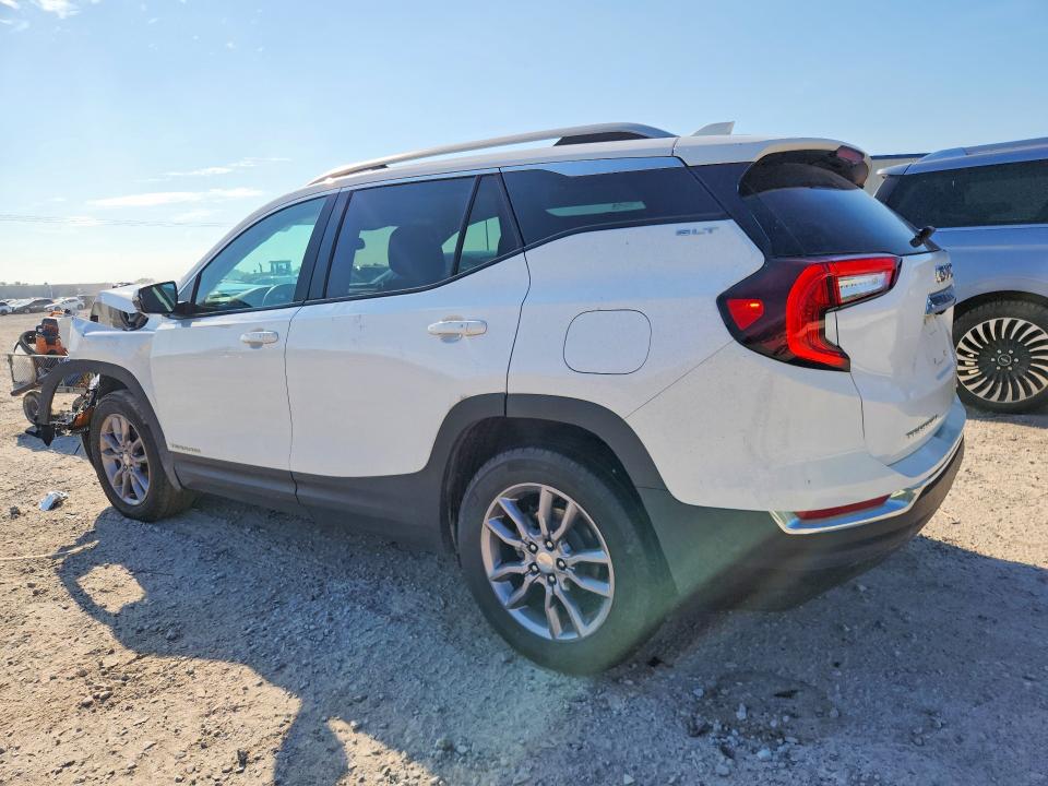 Продажа на аукционе авто 2023 Gmc Terrain, vin: 3GKALVEG8PL268455, номер лота: 60196006