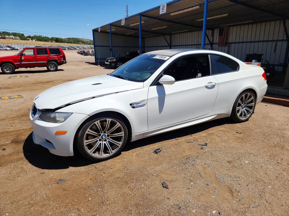 Продаж на аукціоні авто 2013 Bmw M3, vin: WBSKG9C53DJ593782, номер лоту: 61199856