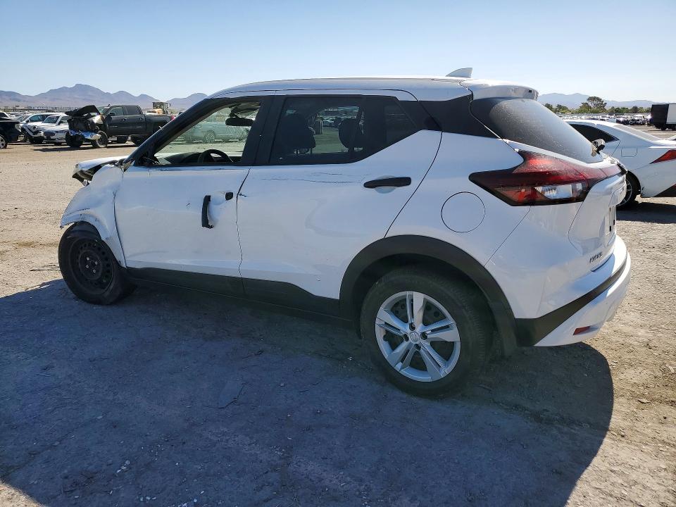 59314646 :رقم المزاد ، 3N1CP5BV2RL583527 vin ، 2024 Nissan Kicks مزاد بيع