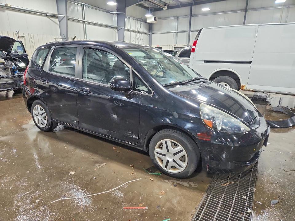 Продаж на аукціоні авто 2008 Honda Fit, vin: JHMGD38478S071884, номер лоту: 59863336