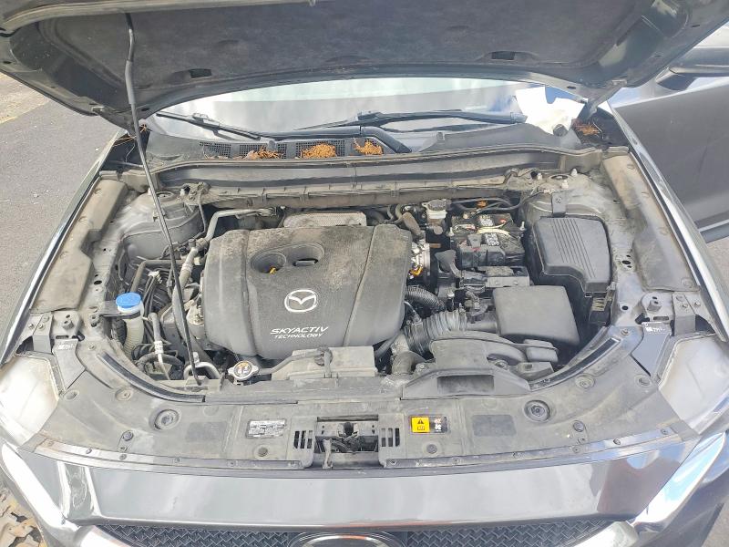 Aukcja sprzedaży 2019 Mazda Cx-5, vin: JM3KFACMXK1629300, numer aukcji: 62539596