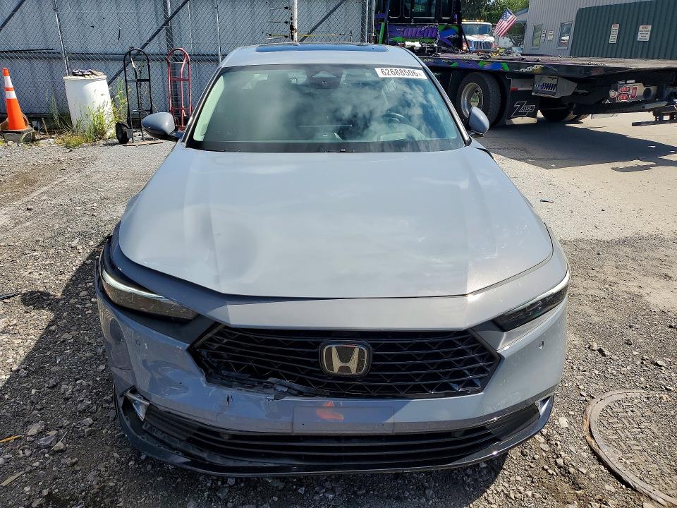 2023 Honda Accord მანქანა იყიდება აუქციონზე, vin: 1HGCY2F81PA032508, აუქციონის ნომერი: 62688506