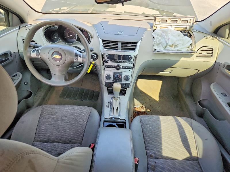 2011 Chevrolet Malibu მანქანა იყიდება აუქციონზე, vin: 1G1ZC5E15BF379647, აუქციონის ნომერი: 60577136