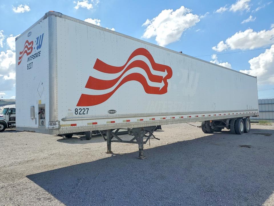 Auction sale of the 2007 Strick Trailer, vin: 1S12E95317E516957, lot number: 61490366