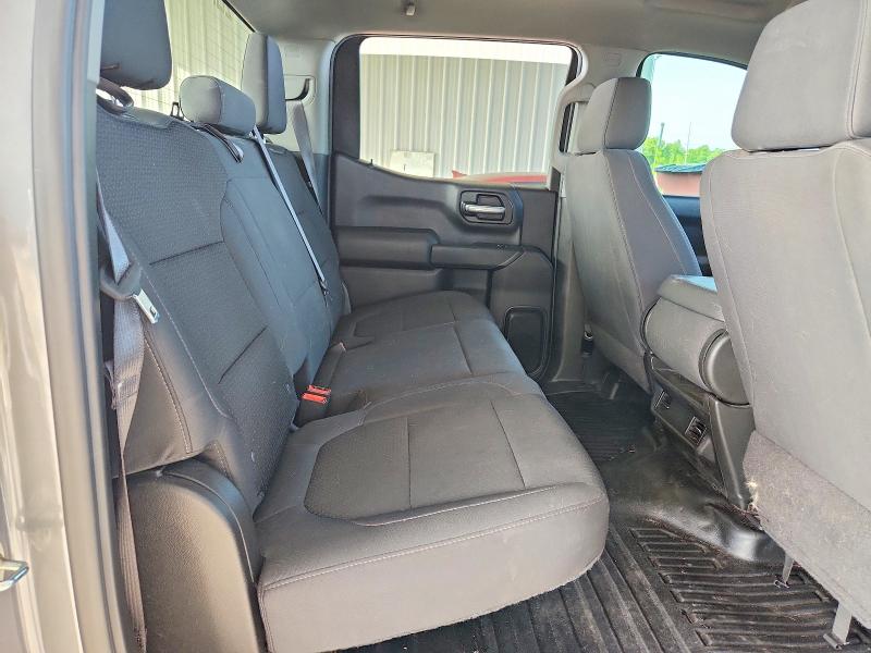 Продаж на аукціоні авто 2022 Gmc Sierra Limited, vin: 1GTP9AEK5NZ165341, номер лоту: 85635865