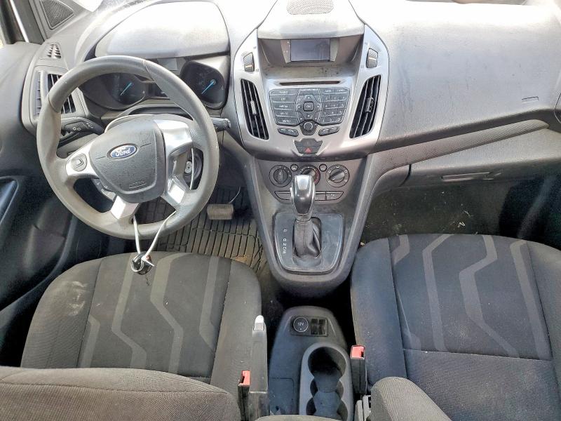 Продажа на аукционе авто 2018 Ford Transit Connect, vin: NM0LS7F76J1360662, номер лота: 61356516
