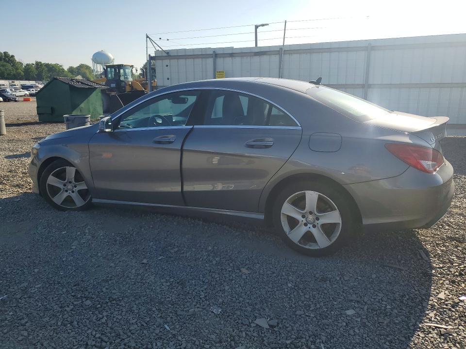 58956656 :رقم المزاد ، WDDSJ4GB6HN405918 vin ، 2017 Mercedes-benz Cla مزاد بيع