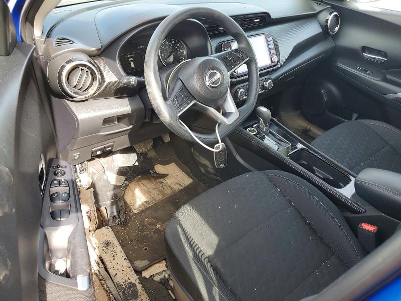 Продаж на аукціоні авто 2024 Nissan Kicks, vin: 3N1CP5CV3RL499344, номер лоту: 61839136