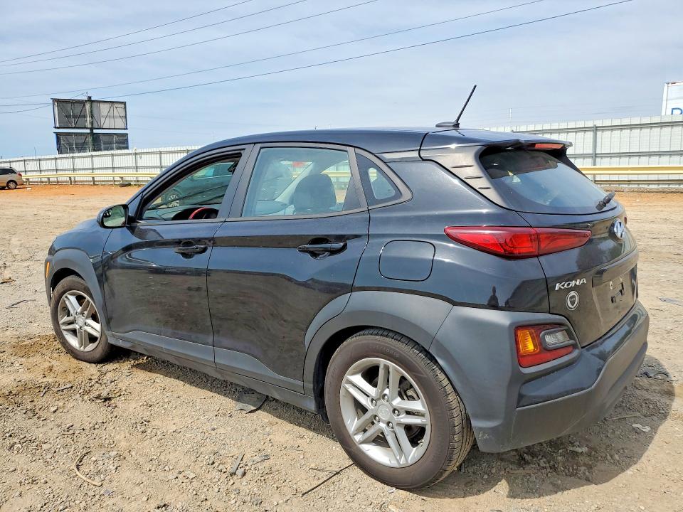 Продаж на аукціоні авто 2020 Hyundai Kona, vin: KM8K12AA9LU470092, номер лоту: 60498786