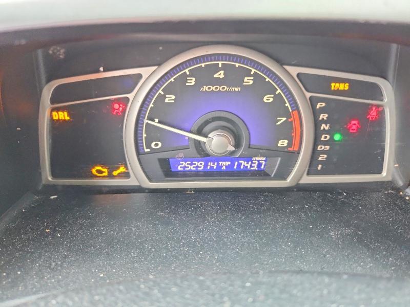 63366796 :رقم المزاد ، 2HGFA16579H527950 vin ، 2009 Honda Civic مزاد بيع
