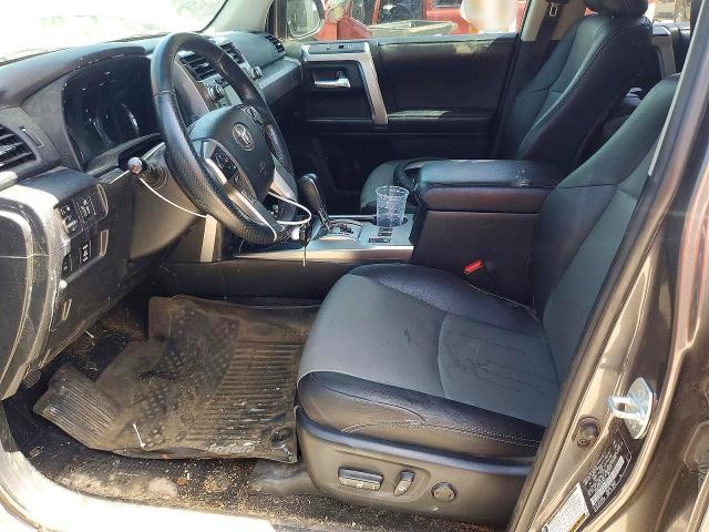 2016 Toyota 4runner მანქანა იყიდება აუქციონზე, vin: JTEBU5JR9G5405810, აუქციონის ნომერი: 59262686