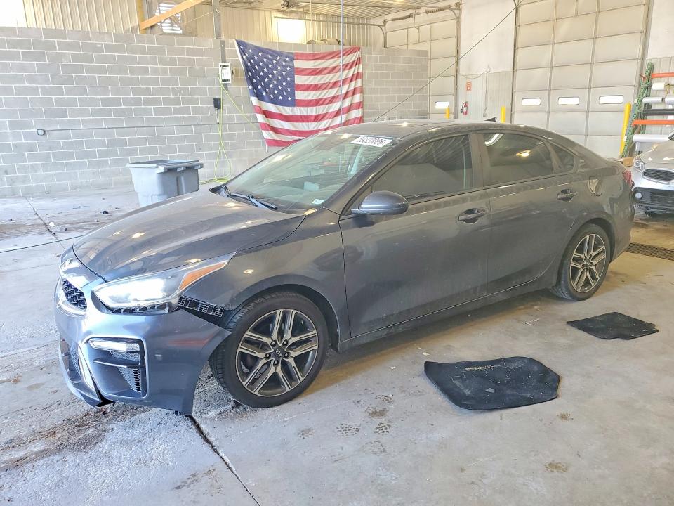 Продаж на аукціоні авто 2019 Kia Forte, vin: 3KPF34AD0KE035867, номер лоту: 59323006