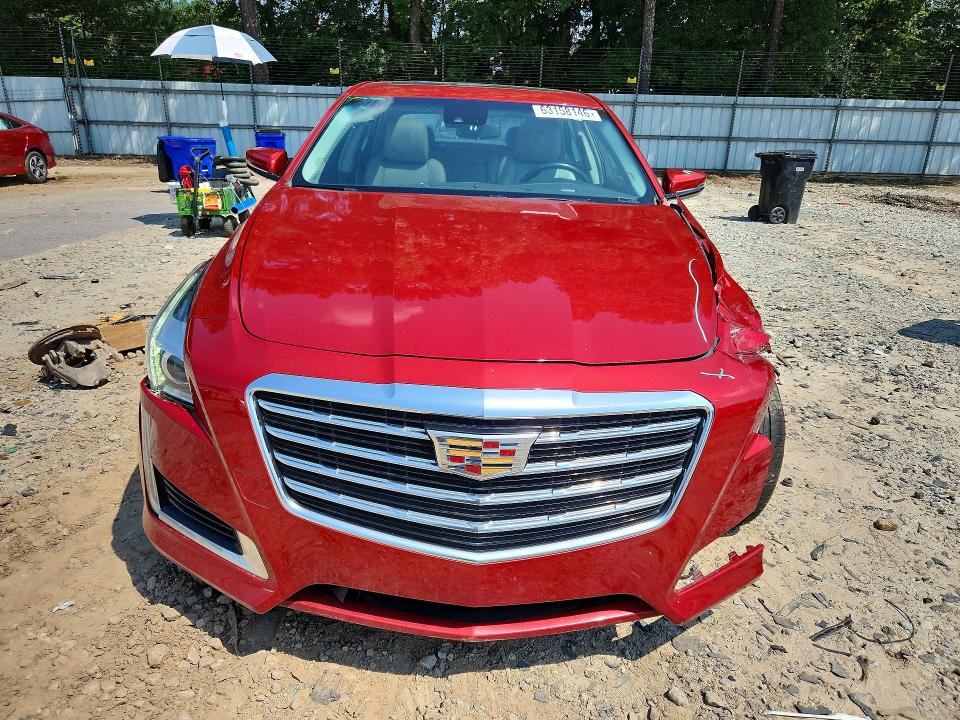 63158146 :رقم المزاد ، 1G6AR5SX0H0173078 vin ، 2017 Cadillac Cts مزاد بيع