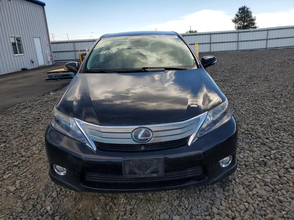 60300936 :رقم المزاد ، JTHBB1BA8A2007071 vin ، 2010 Lexus Hs مزاد بيع