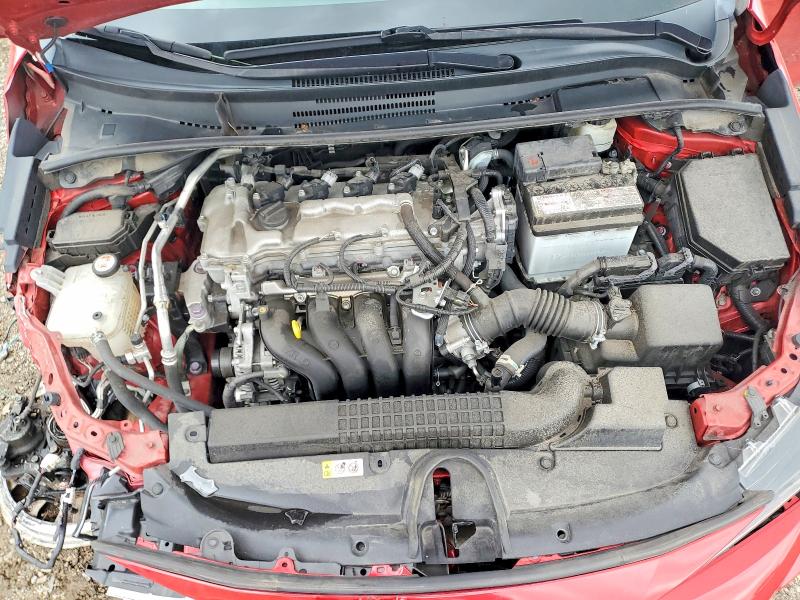 Продаж на аукціоні авто 2021 Toyota Corolla, vin: 5YFHPMAE1MP177832, номер лоту: 60329166