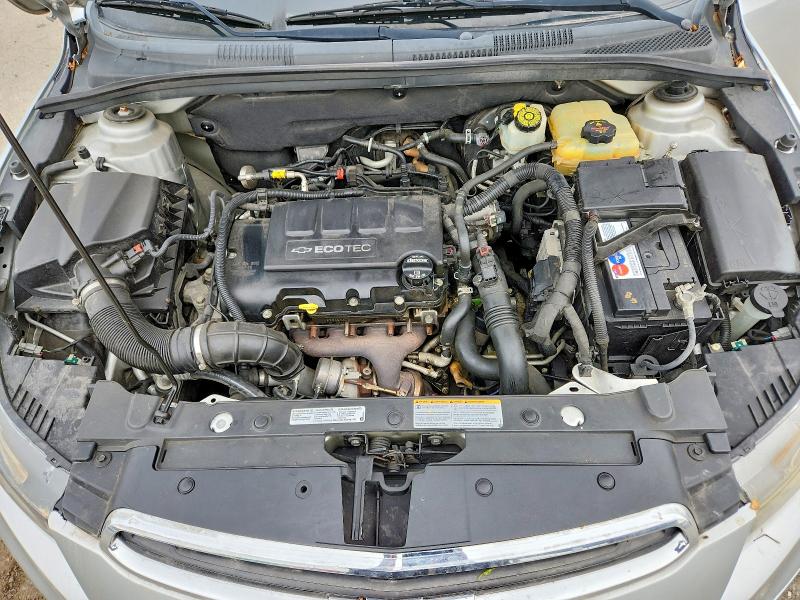 Продажа на аукционе авто 2016 Chevrolet Cruze Limited, vin: 1G1PE5SBXG7207792, номер лота: 62763536