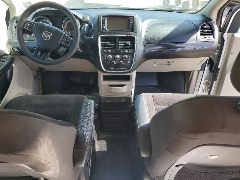 61160476 :رقم المزاد ، 2C7WDGBGXJR363482 vin ، 2018 Dodge Grand Caravan مزاد بيع