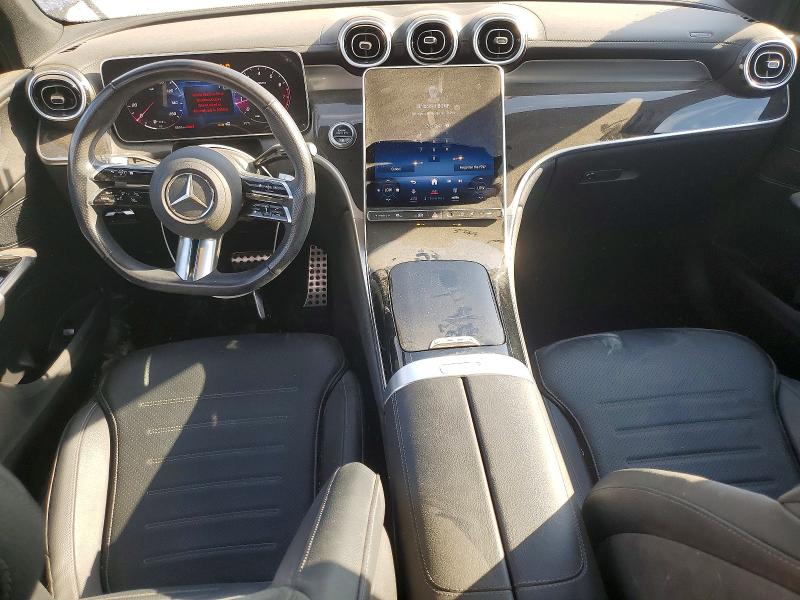 2024 Mercedes-benz Glc მანქანა იყიდება აუქციონზე, vin: W1NKM4HBXRF157368, აუქციონის ნომერი: 60184586