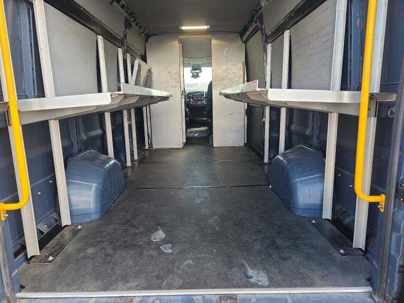 59857246 :رقم المزاد ، 3C6FRVJG9ME501112 vin ، 2021 Ram Promaster 3500 مزاد بيع
