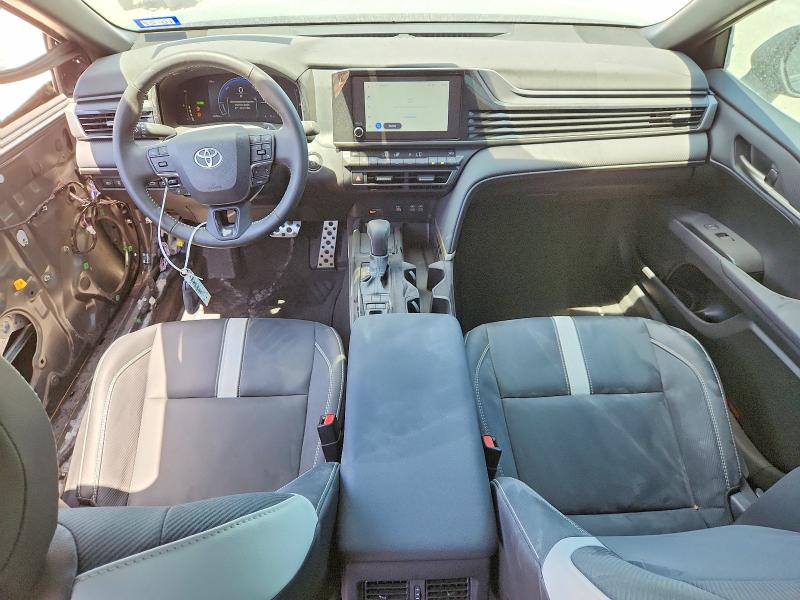 59067546 :رقم المزاد ، 4T1DAACK0TU224427 vin ، 2026 Toyota Camry مزاد بيع