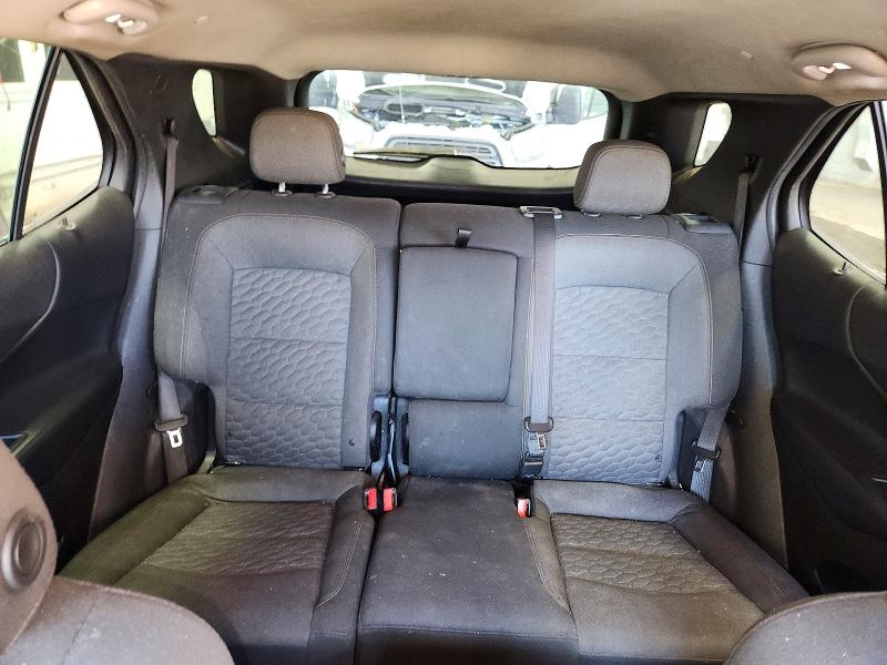 Aukcja sprzedaży 2018 Chevrolet Equinox, vin: 2GNAXJEVXJ6276941, numer aukcji: 61138176