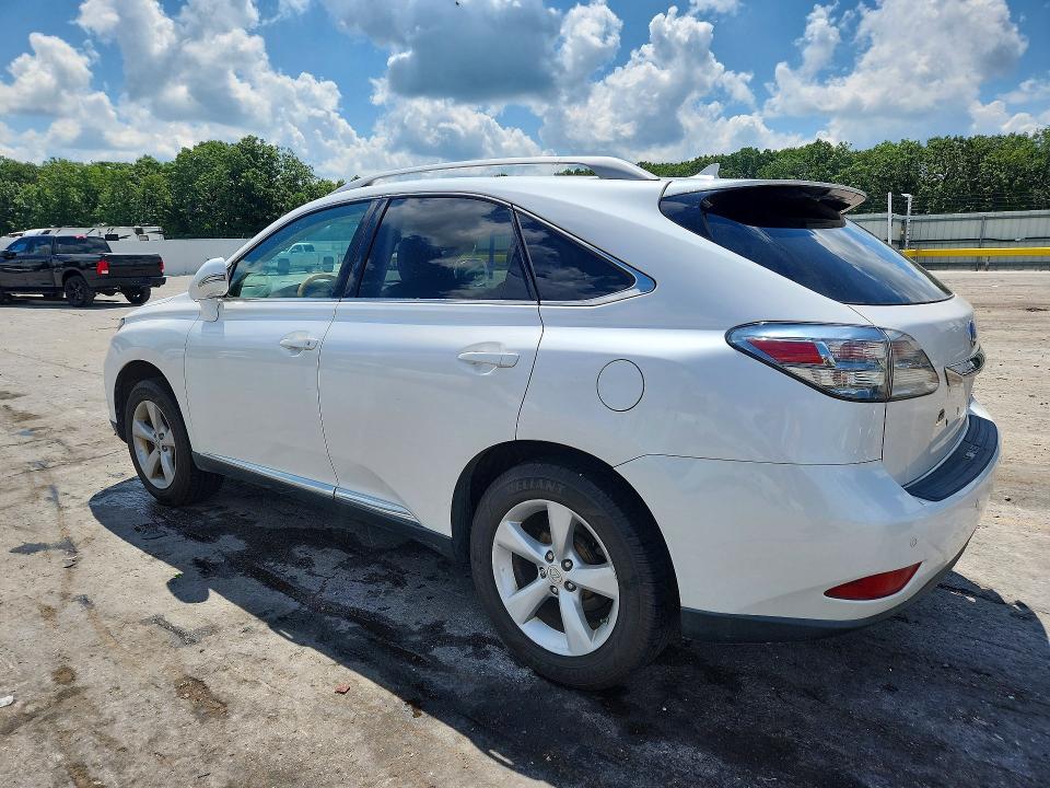 59385786 :رقم المزاد ، 2T2BK1BAXCC137533 vin ، 2012 Lexus Rx مزاد بيع