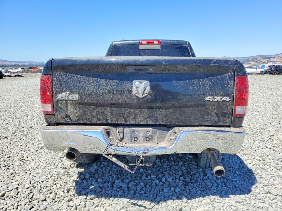 Продаж на аукціоні авто 2016 Ram 1500, vin: 1C6RR7GT7GS384029, номер лоту: 62333866