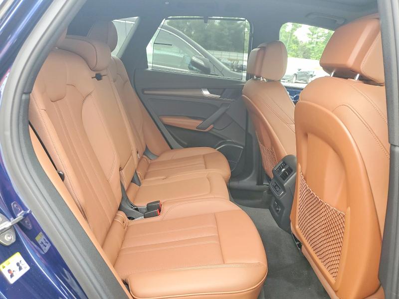Aukcja sprzedaży 2022 Audi Q5, vin: WA1EAAFY4N2029853, numer aukcji: 60015796