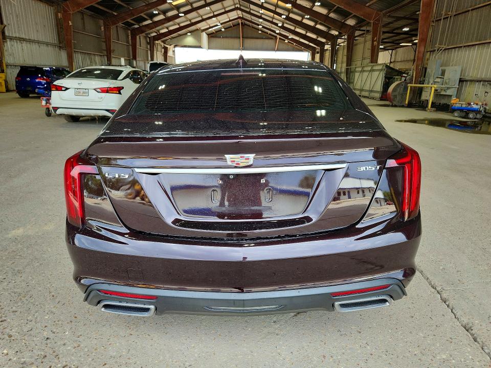 Продажа на аукционе авто 2021 Cadillac Ct5, vin: 1G6DM5RK0M0144776, номер лота: 60351266