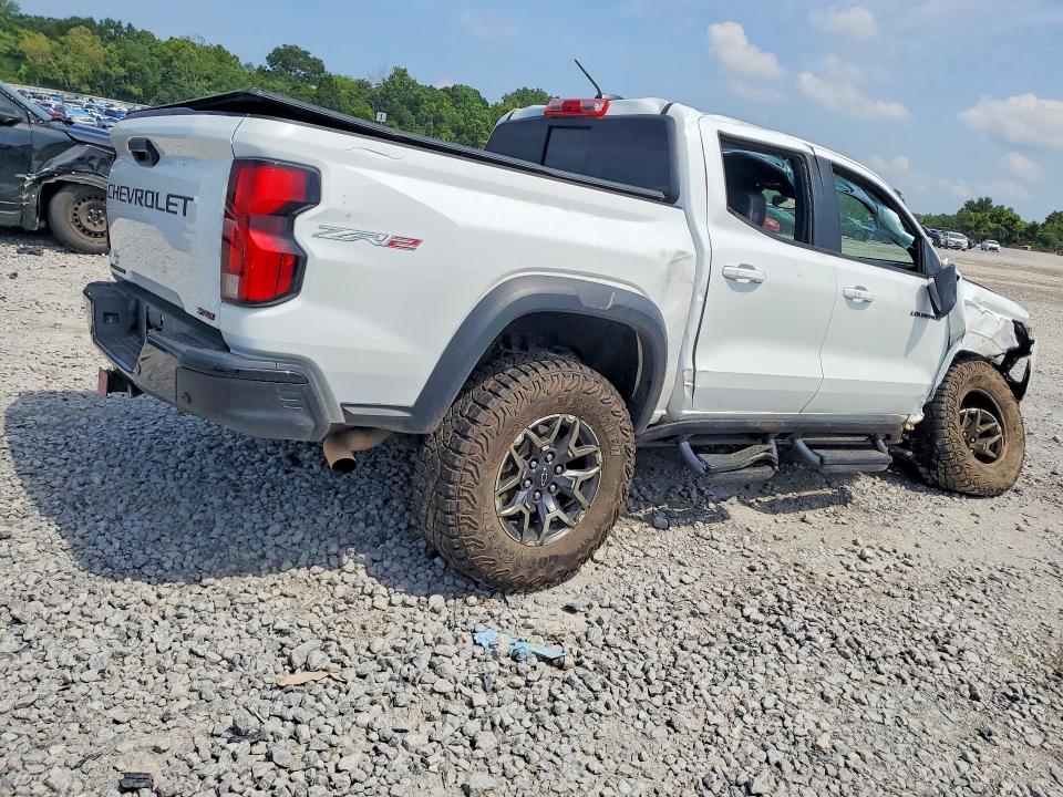 Продажа на аукционе авто 2024 Chevrolet Colorado, vin: 1GCPTFEK0R1216215, номер лота: 59264596