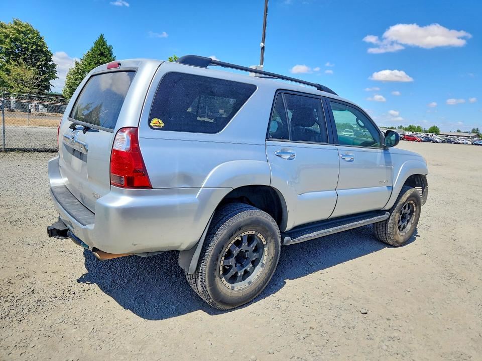Продажа на аукционе авто 2007 Toyota 4runner, vin: JTEBU14RX70120292, номер лота: 62009536