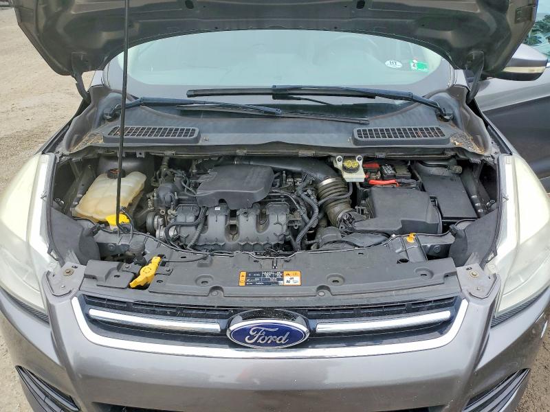Aukcja sprzedaży 2014 Ford Escape, vin: 1FMCU9J95EUA67210, numer aukcji: 60324166