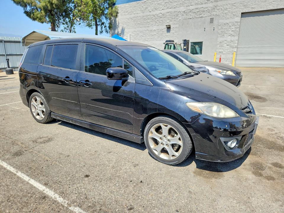 Aukcja sprzedaży 2010 Mazda 5, vin: JM1CR2WL7A0385526, numer aukcji: 59086726