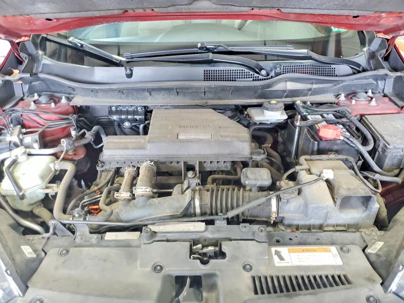 Aukcja sprzedaży 2019 Honda Cr-v, vin: 2HKRW2H87KH601083, numer aukcji: 60081366