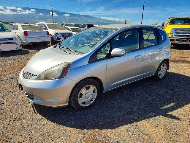 Aukcja sprzedaży 2013 Honda Fit, vin: JHMGE8H35DC071520, numer aukcji: 59917936
