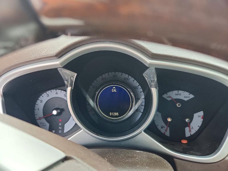 2010 Cadillac Srx მანქანა იყიდება აუქციონზე, vin: 3GYFNAEY4AS648607, აუქციონის ნომერი: 60710846