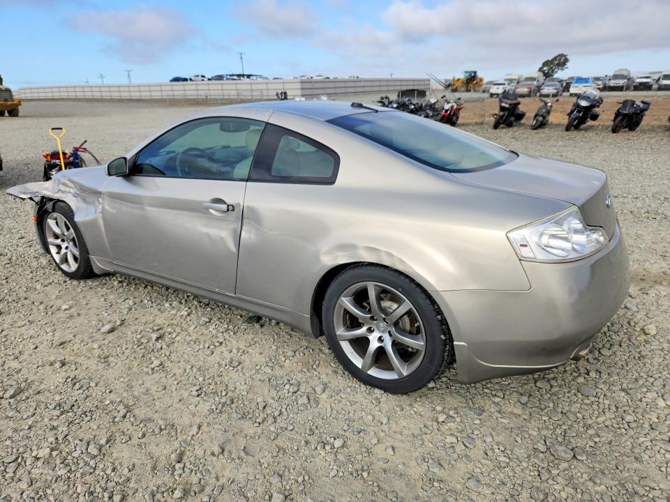 Продаж на аукціоні авто 2004 Infiniti G35, vin: JNKCV54E54M824705, номер лоту: 62544336