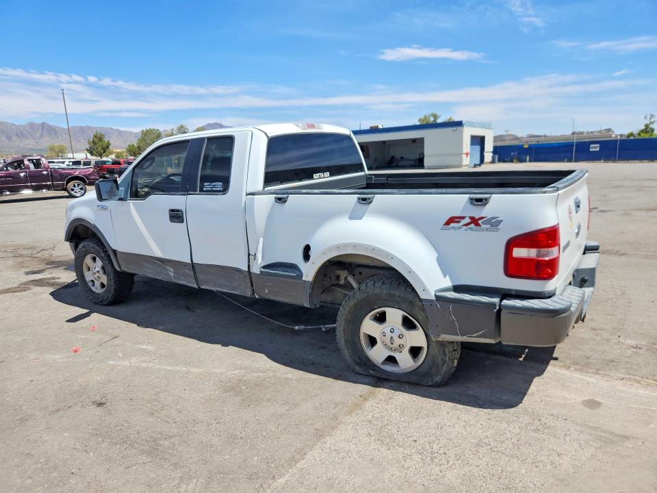 2005 Ford F150 მანქანა იყიდება აუქციონზე, vin: 1FTPX04535KB72499, აუქციონის ნომერი: 59196836