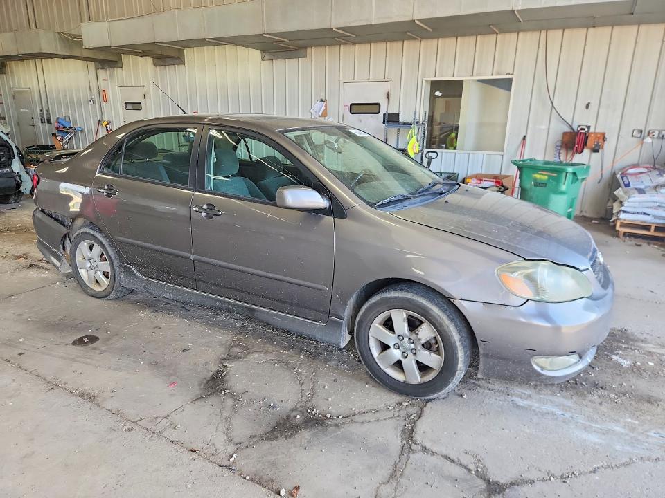 2008 Toyota Corolla მანქანა იყიდება აუქციონზე, vin: 1NXBR32E08Z942719, აუქციონის ნომერი: 60453646