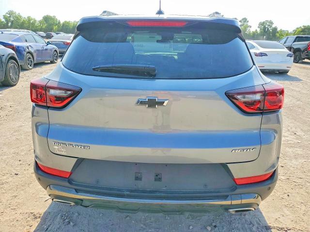 2024 Chevrolet Trailblazer მანქანა იყიდება აუქციონზე, vin: KL79MVSL2RB098558, აუქციონის ნომერი: 62424576